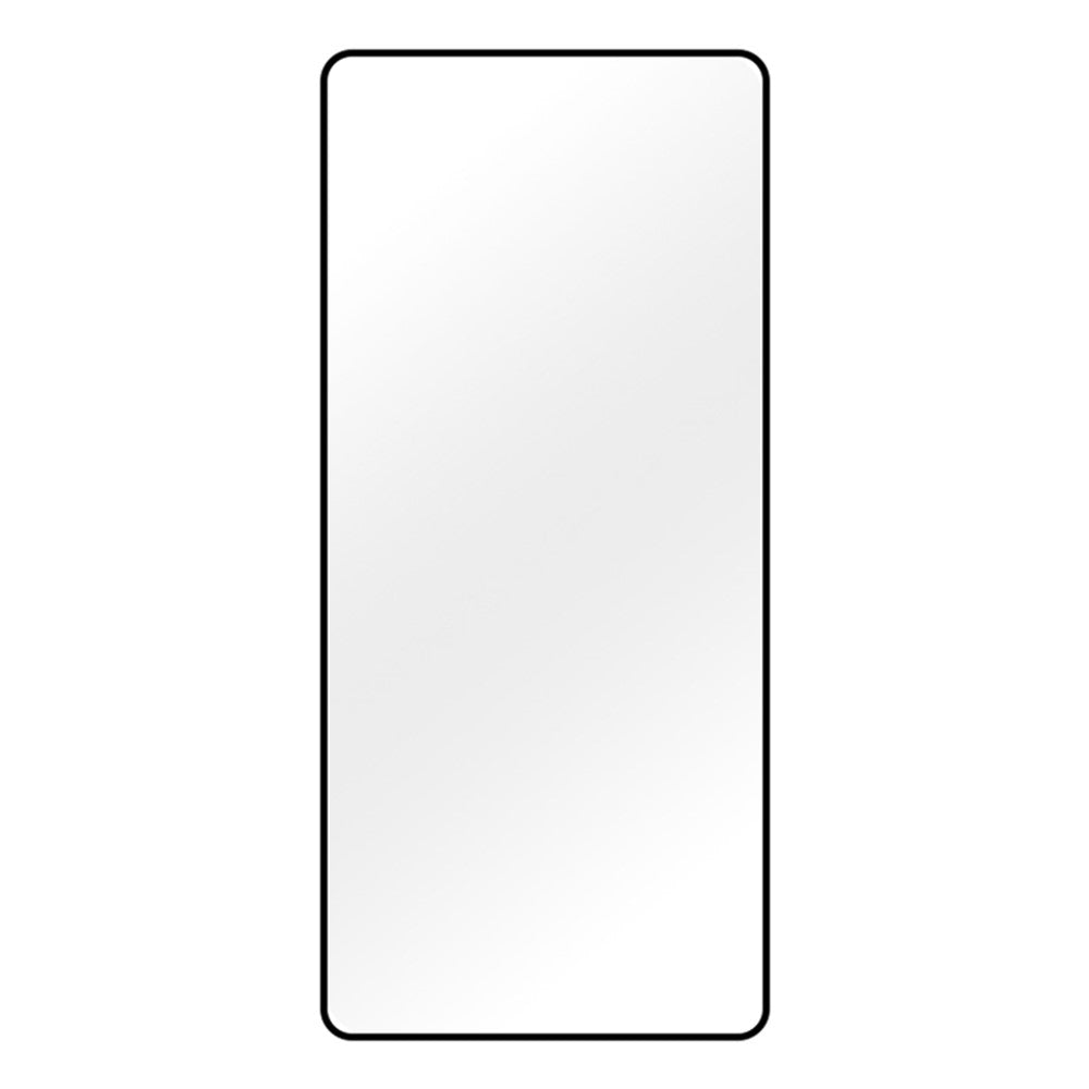 RURIHAI 10Pcs For Xiaomi Poco M6 Pro 4G / Redmi Note 13 Pro 4G 2.5D Film High Aluminum-silicon Glass HD Clear Screen Protector