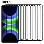 RURIHAI 10Pcs For Huawei Enjoy 70z Full Screen Protector Secondary Hardening 0.26mm Protective Film