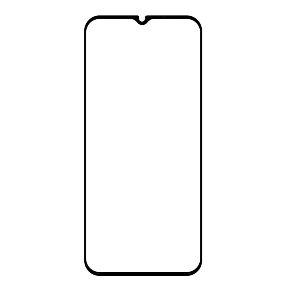 RURIHAI 10Pcs For Huawei Enjoy 70 4G / nova Y72 4G Screen Film Secondary Hardening HD Clear Screen Protector
