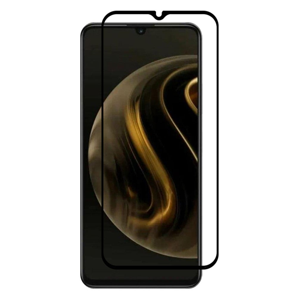RURIHAI skærmbeskyttelse til Huawei Enjoy 70 4G / Nova Y72 4G, sekundær hærdende splintbeskyttende film