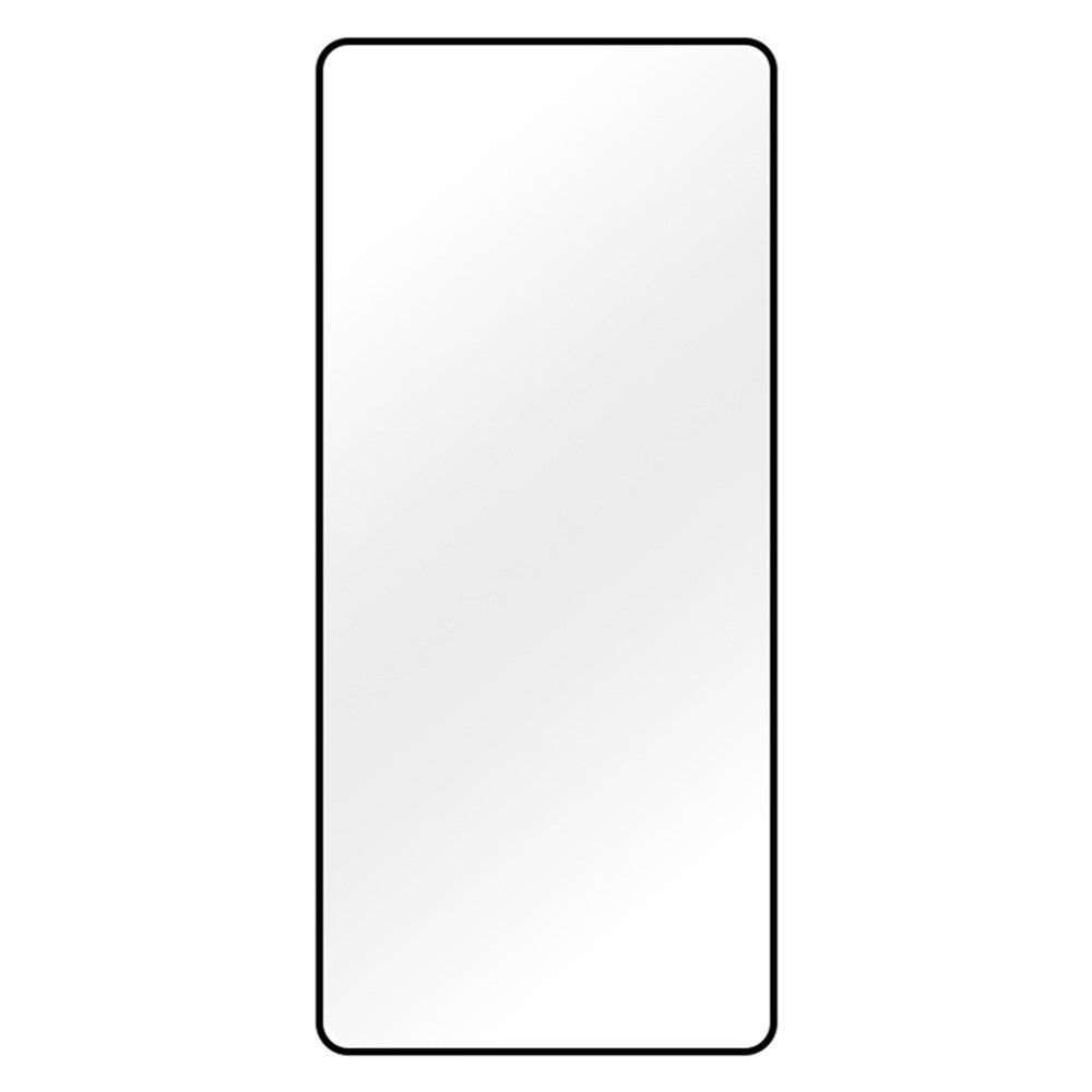 RURIHAI För Xiaomi Poco M6 Pro 4G / Redmi Note 13 Pro 4G Sekundärhärdande Skärmskydd HD Klar