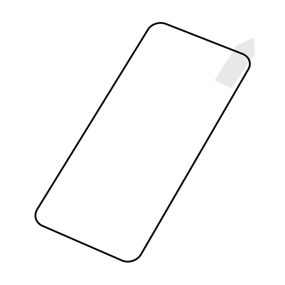 RURIHAI For Xiaomi Poco M6 Pro 4G / Redmi Note 13 Pro 4G Secondary Hardening Screen Protector HD Clear