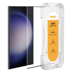ENKAY HAT PRINCE For Samsung Galaxy S23 Ultra Tempered Glass Screen Protector Support Fingerprint Unlock