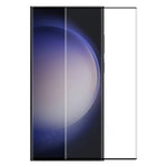 ENKAY HAT PRINCE For Samsung Galaxy S23 Ultra Tempered Glass Screen Protector Support Fingerprint Unlock