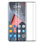 ENKAY HAT PRINCE 2PCS for Xiaomi Redmi Note 13 Pro+ 5G Screen Protector 3D Curved Tempered Glass Support Fingerprint Unlock