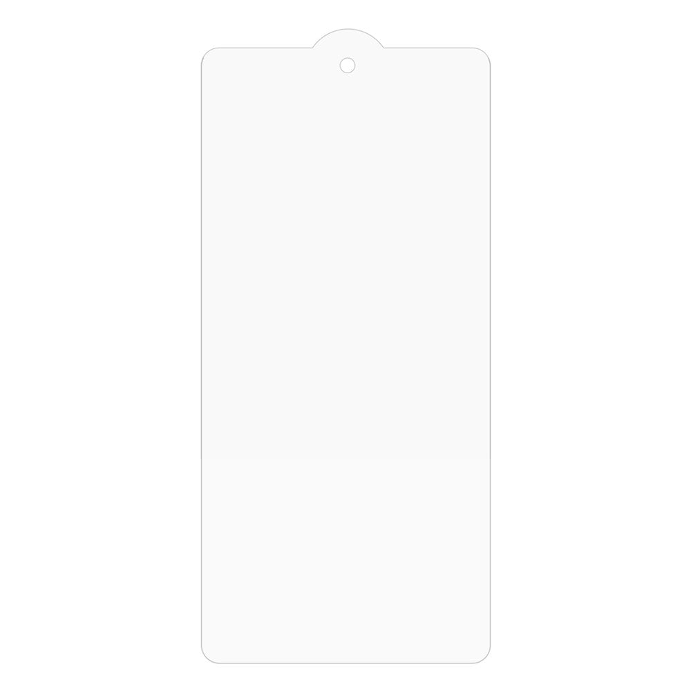 For Realme 12 Pro 5G / 12 Pro+ 5G Screen Protector Anti-Scratch Ultra Clear Soft PET Hydrogel Film