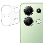 2Pcs For Xiaomi Redmi Note 13 4G Camera Lens Protector Tempered Glass Lens Film HD Clear