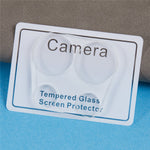 2Pcs For Xiaomi Redmi Note 13 4G Camera Lens Protector Tempered Glass Lens Film HD Clear