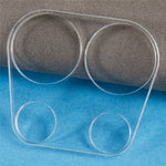 2Pcs For Xiaomi Redmi Note 13 4G Camera Lens Protector Tempered Glass Lens Film HD Clear
