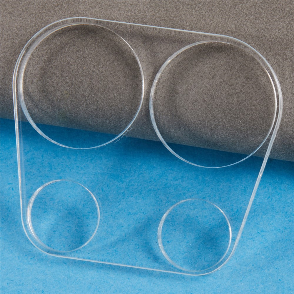 2Pcs For Xiaomi Redmi Note 13 4G Camera Lens Protector Tempered Glass Lens Film HD Clear