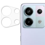 2Pcs For Xiaomi Redmi Note 13 Pro 4G / Poco M6 Pro 4G Camera Lens Protector Tempered Glass Lens Film