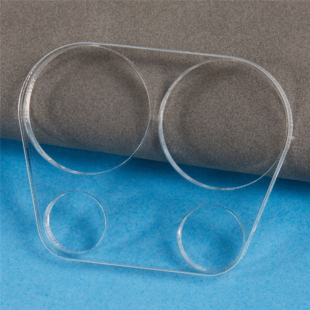 2Pcs For Xiaomi Redmi Note 13 Pro 4G / Poco M6 Pro 4G Camera Lens Protector Tempered Glass Lens Film