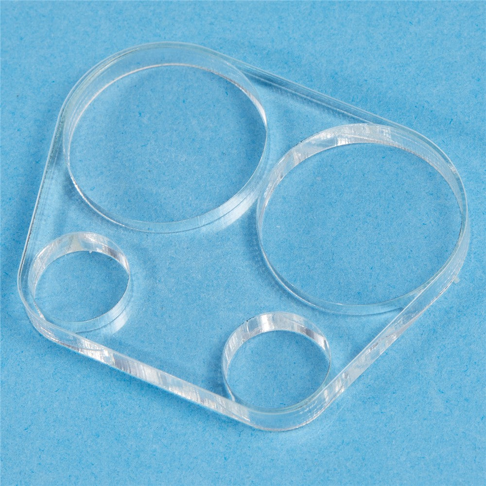 2Pcs For Xiaomi Redmi Note 13 Pro 4G / Poco M6 Pro 4G Camera Lens Protector Tempered Glass Lens Film