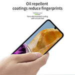 MOFI JK 3D Tempered Glass Film-1 for Samsung Galaxy M15 5G / F15 5G Curved Screen Protector