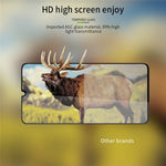 MOFI JK 3D Tempered Glass Film-1 for Samsung Galaxy M15 5G / F15 5G Curved Screen Protector