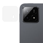 2PCS For Xiaomi Pad 6S Pro 12.4 Camera Lens Protector 2.5D Tempered Glass Rear Lens Film
