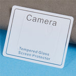 2PCS For Xiaomi Pad 6S Pro 12.4 Camera Lens Protector 2.5D Tempered Glass Rear Lens Film