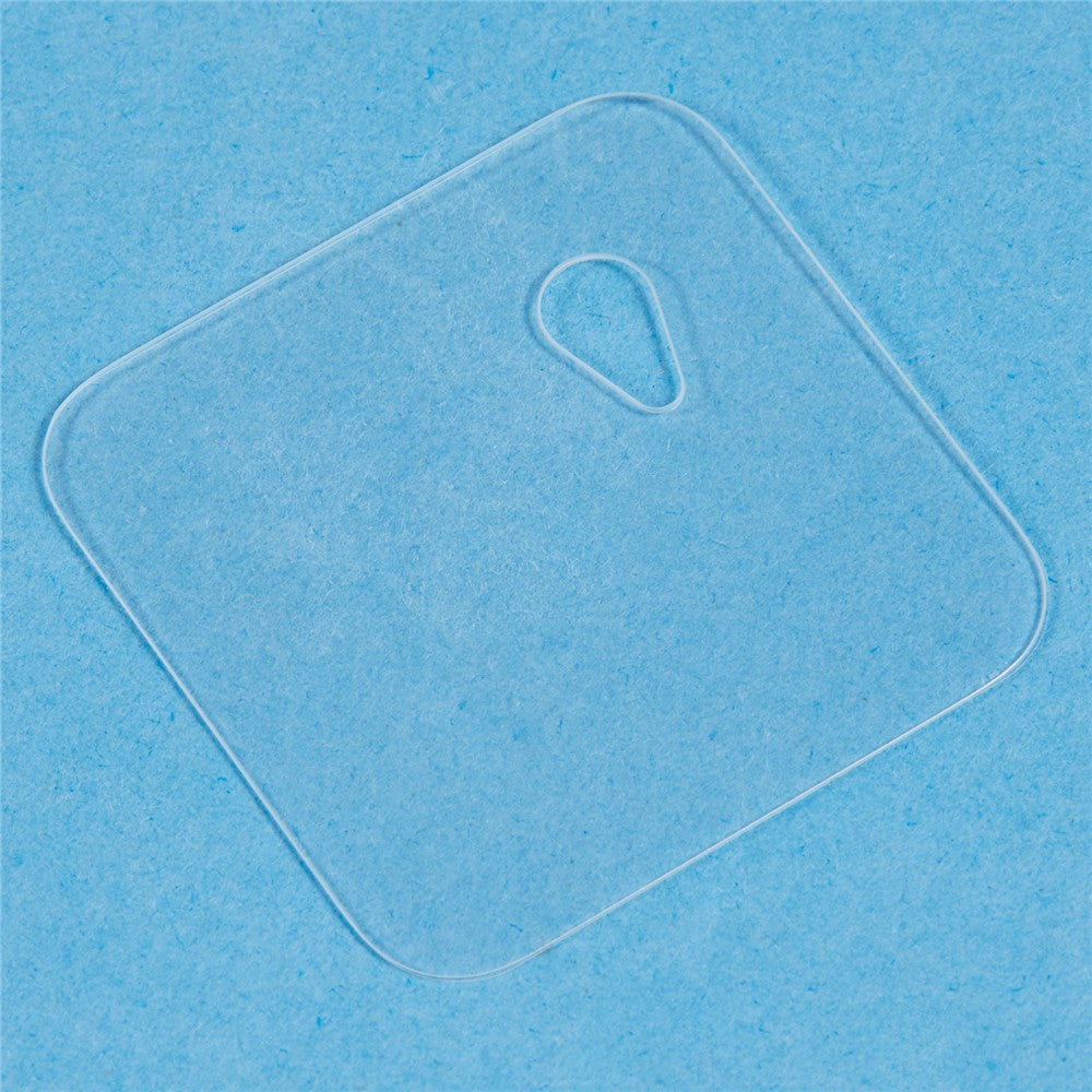 2PCS For Xiaomi Pad 6S Pro 12.4 Camera Lens Protector 2.5D Tempered Glass Rear Lens Film