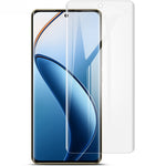 IMAK 2Pcs  /  Set Hydrogel Film III for Realme 12 Pro 5G / 12 Pro+ 5G TPU Film Ultra Clear Screen Protector