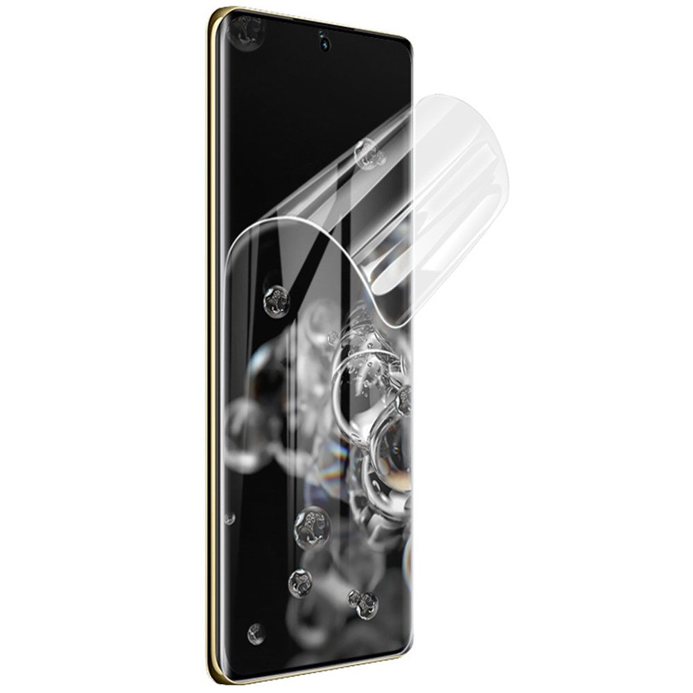 IMAK 2Pcs  /  Set Hydrogel Film III for Realme 12 Pro 5G / 12 Pro+ 5G TPU Film Ultra Clear Screen Protector
