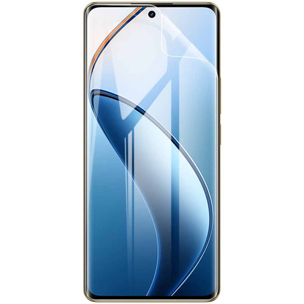 IMAK 2Pcs  /  Set Hydrogel Film III for Realme 12 Pro 5G / 12 Pro+ 5G TPU Film Ultra Clear Screen Protector