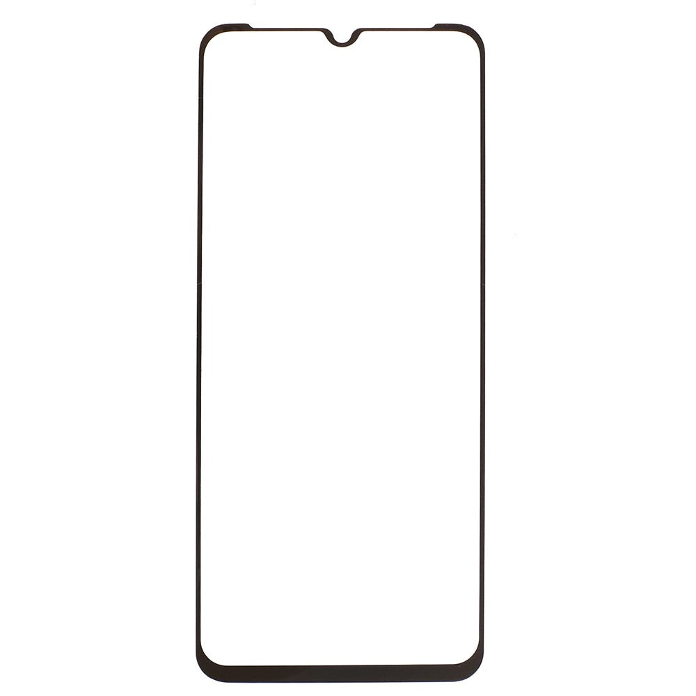 For Xiaomi Redmi A3 / Poco C61 4G Screen Protector Silk Printing Full Glue Phone Protective Film
