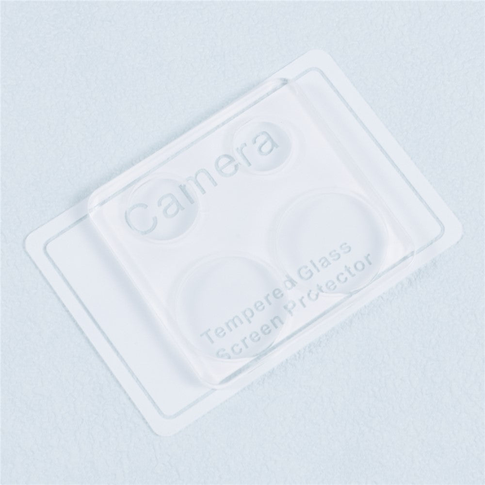For Xiaomi Redmi Note 13 4G HD Clear Rear Lens Protector Anti-scratch Camera Lens Film