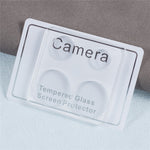 For Xiaomi Redmi Note 13 4G HD Clear Rear Lens Protector Anti-scratch Camera Lens Film