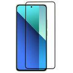 For Xiaomi Redmi Note 13 4G / Note 13 Pro 4G / Poco M6 Pro 4G Tempered Glass Screen Protector Full Glue Silk Printing Film