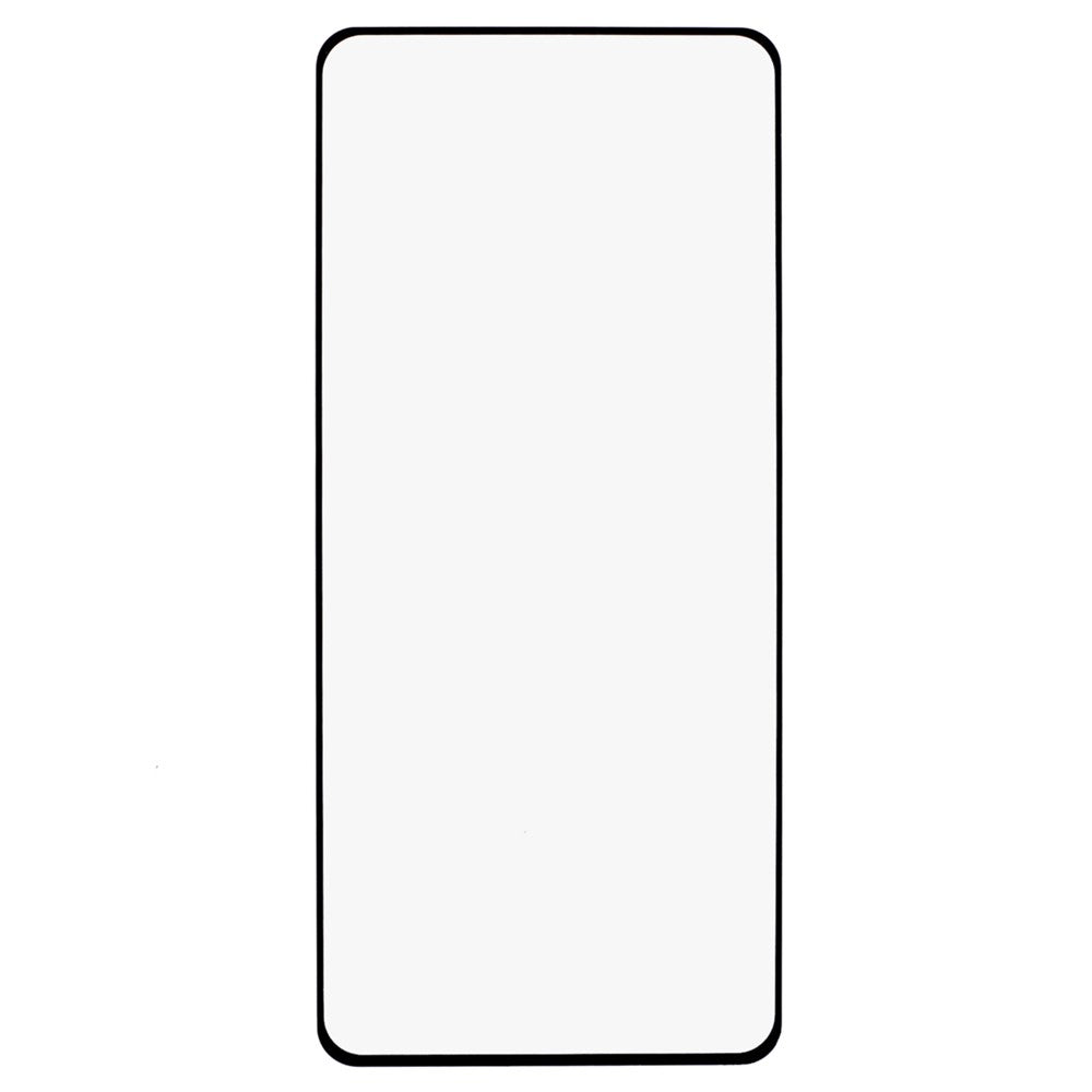 For Xiaomi Redmi Note 13 4G  /  Note 13 Pro 4G  /  Poco M6 Pro 4G Secondary Hardening 9D Tempered Glass Screen Protector Full Glue Silk Printing Film
