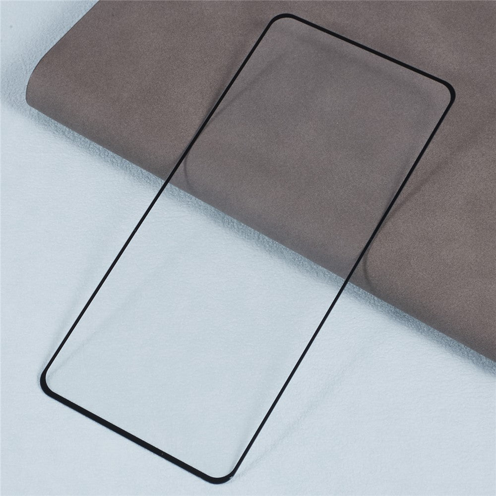 For Xiaomi Redmi Note 13 4G  /  Note 13 Pro 4G  /  Poco M6 Pro 4G Secondary Hardening 9D Tempered Glass Screen Protector Full Glue Silk Printing Film