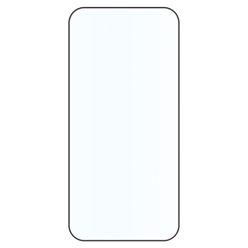 RURIHAI til Huawei Nova 12 Pro 5G / Nova 12 Ultra 5G 3D-buet film i hærdet glas, højbeskyttende aluminiumsilikatglas
