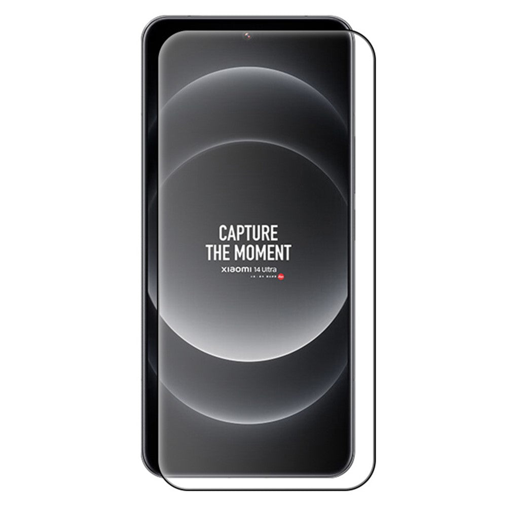 RURIHAI For Xiaomi 14 Ultra Film 0.3mm High Aluminium-silicon Glass Phone Screen Protector