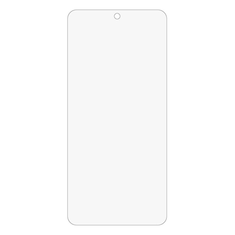 Til OnePlus Ace 3 5G / 12R 5G Hydrogel-film Gennemsigtig Blød TPU Fuld Dækkende Skærmbeskytter