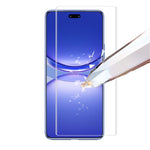 RURIHAI For Huawei nova 12 Pro 5G / nova 12 Ultra 5G Screen Protector UV Glue CSG Glass Film Support Fingerprint Unlock