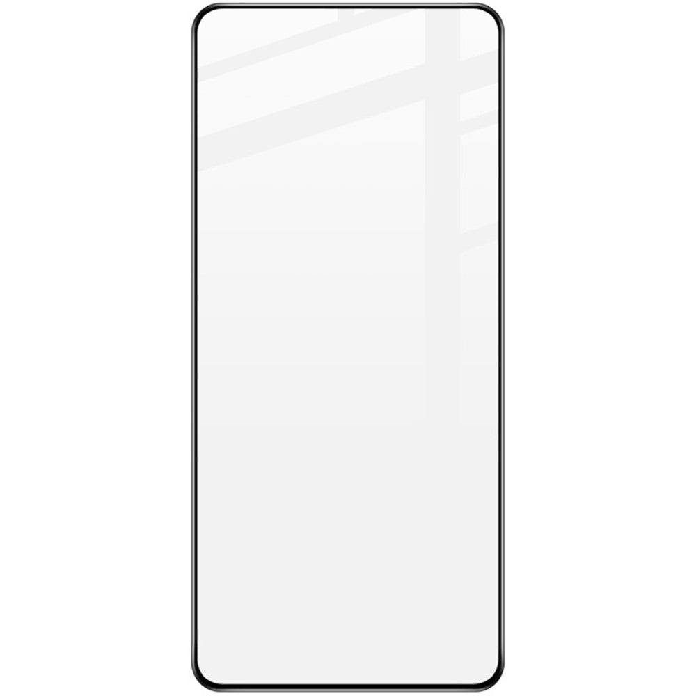 IMAK Pro+-serien för Oppo Reno11 F 5G / F25 Pro 5G härdat glasskydd 9H heltäckande genomskinlig skärmfilm