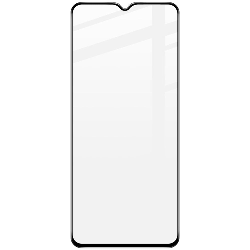 IMAK Pro+ Series For Oppo A59 5G Clear Tempered Glass Film 9H Full Cover Scratch-Proof Screen Protector