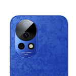 RURIHAI För Huawei Nova 12 5G Silk-Printed Camera Lens Protector AR Clear Back Lens Film