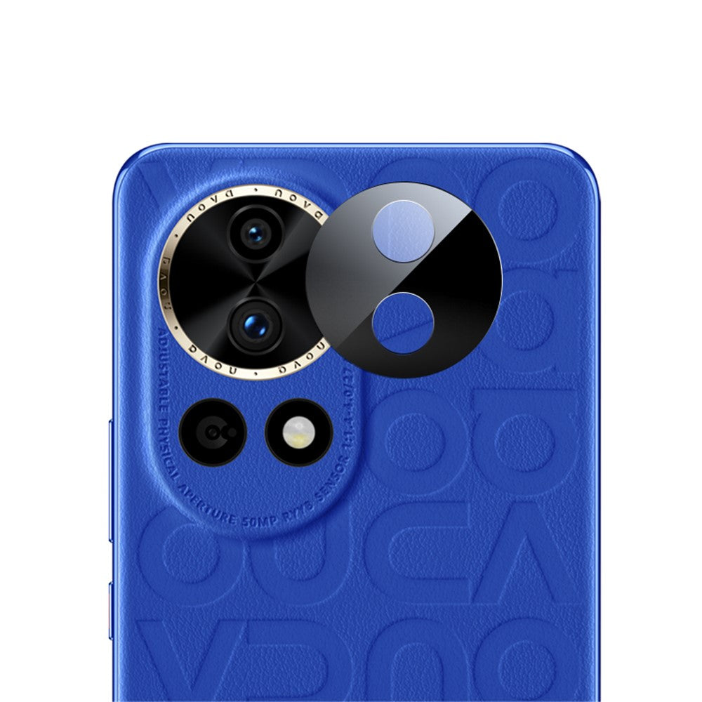 RURIHAI För Huawei Nova 12 Pro 5G / Nova 12 Ultra 5G Kameralinsskydd AR Klar 0,26 mm Linsfilm