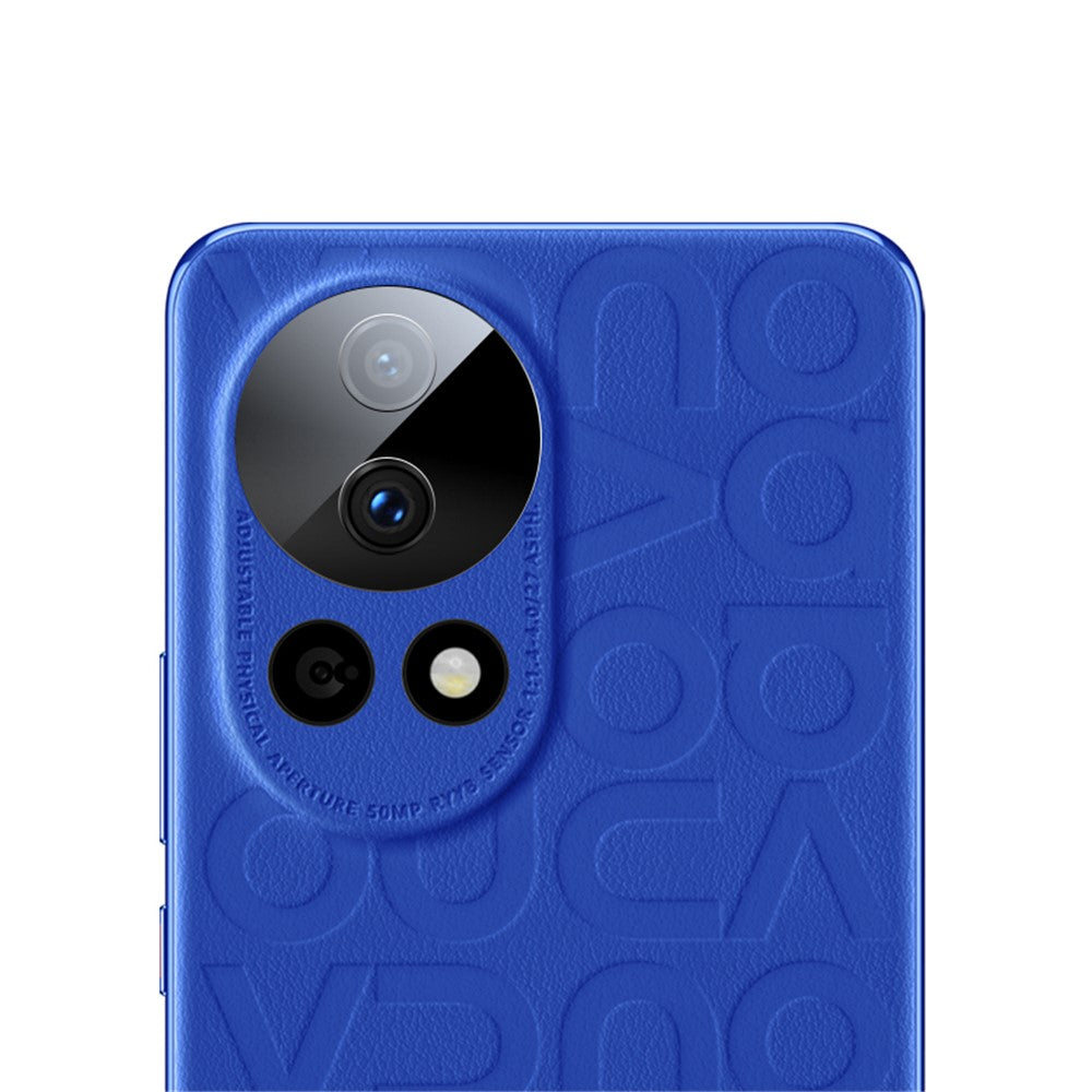 RURIHAI För Huawei Nova 12 Pro 5G / Nova 12 Ultra 5G Kameralinsskydd AR Klar 0,26 mm Linsfilm