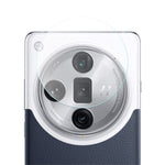 RURIHAI For Oppo Find X7 Ultra Camera Lens Protector HD Clear 0.2mm Ultra Thin Lens Film