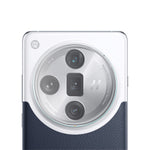 RURIHAI For Oppo Find X7 Ultra Camera Lens Protector HD Clear 0.2mm Ultra Thin Lens Film