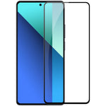 NILLKIN CP+PRO For Xiaomi Redmi Note 13 4G AGC Glass Screen Protector Anti-explosion Full Cover Film