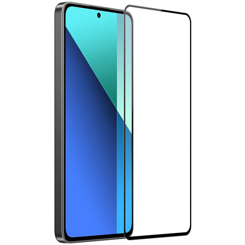 NILLKIN CP+PRO For Xiaomi Redmi Note 13 4G AGC Glass Screen Protector Anti-explosion Full Cover Film