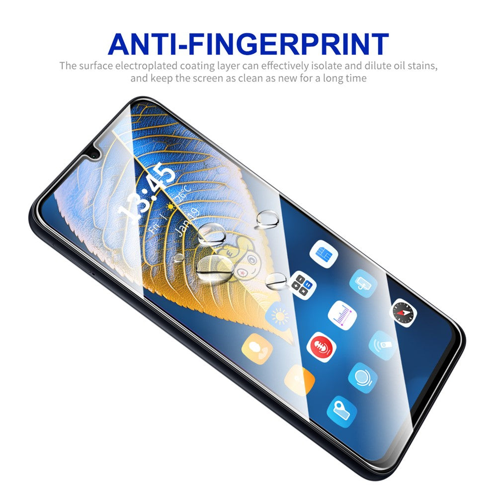 ENKAY HAT PRINCE For Samsung Galaxy A33 5G / A32 4G (EU Version) High Aluminium-silicon Glass Screen Protector