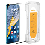 ENKAY HAT PRINCE For Oppo K9 / K9 Pro Screen Protector with Easy Installation Tool High Aluminum-Silicon Glass Film