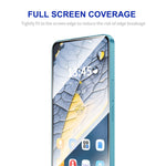 ENKAY HAT PRINCE For Oppo K9 / K9 Pro Screen Protector with Easy Installation Tool High Aluminum-Silicon Glass Film