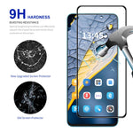 ENKAY HAT PRINCE For Oppo K9 / K9 Pro Screen Protector with Easy Installation Tool High Aluminum-Silicon Glass Film