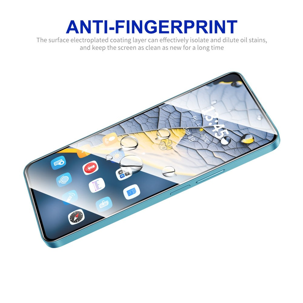 ENKAY HAT PRINCE For Oppo K9 / K9 Pro Screen Protector with Easy Installation Tool High Aluminum-Silicon Glass Film