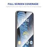 ENKAY HAT PRINCE For Honor X5 4G / Play 40 Screen Protector Shatterproof High Aluminium-silicon Glass Film